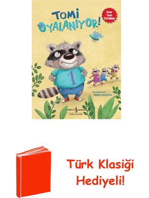 İş Bankası Kültür Yayınları Tomi Oyalanıyor! Duvar Saati Etkinliğiyle + Türk Klasiği Hediye