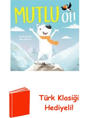 İş Bankası Kültür Yayınları Mutlu Ol! + Türk Klasiği Hediye