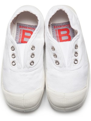 Bensimon Tennis Elly Blanc - Çocuk Ayakkabısı