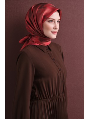 Armine Sura Ipek Eşarp 2026-2027 - Sonbahar KIŞ-ASM9605ASM - 80