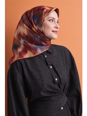 Armine Sura Ipek Eşarp 2026-2027 - Sonbahar KIŞ-ASM9605ASM - 85