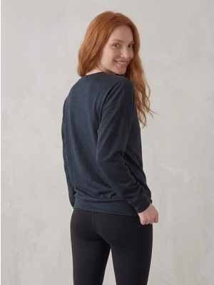 Noux Oyşo Oversize Sweatshirt