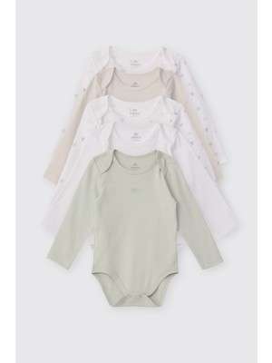 Panço Yenidoğan 5'li Multi Body Set