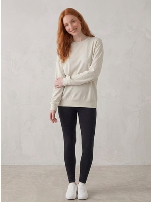 Noux Oyşo Oversize Sweatshirt
