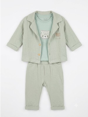 Babydoll 2li Takım Anna Mint