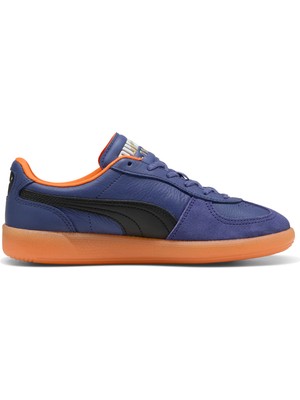Puma Kadın / Kız Mor Puma Palermo Strkr Wns Mor Kadın Spor Ayakkabı & Sneaker