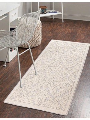 Woof Home Koton Bukle Kilim Lateks Taban 50X80/60X100/80X120/80X150/120X180/160X240