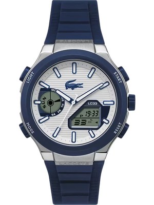Lacoste LAC2011515 Erkek Kol Saati