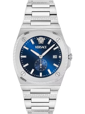 Versace VRSCVE0V00225 Erkek Kol Saati
