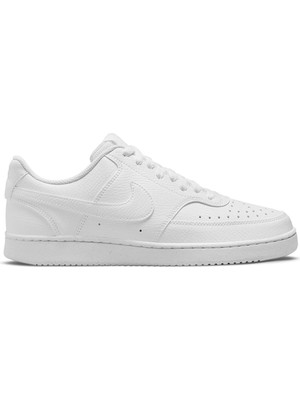 Nike (DH3158-100) Court Vision Low Next Nature Kadın Spor Ayakkabı