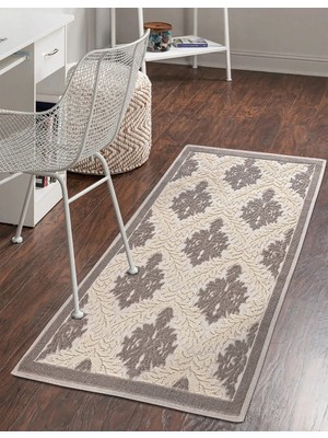 Woof Home Koton Bukle Kilim Lateks Taban 50X80/60X100/80X120/80X150/120X180/160X240
