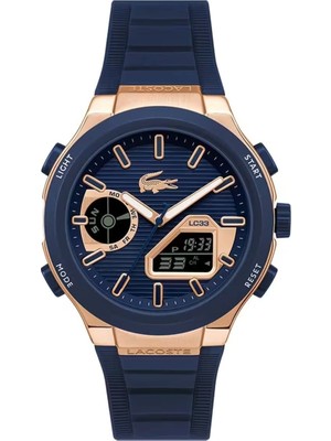 Lacoste LAC2011518 Erkek Kol Saati