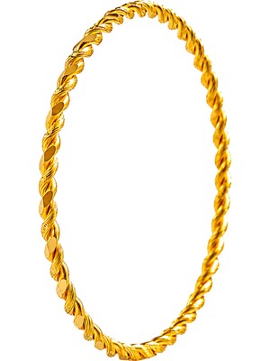 ENG 10 GRAM 22 AYAR İKİTELLİ BİLEZİK