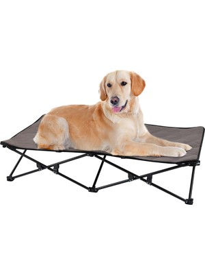 Kingcamp Pets Sedum L Katlanır Köpek Yatağı