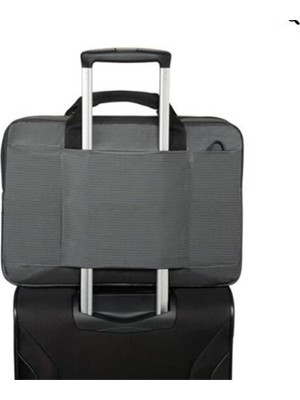 Samsonite 16N-09-002 15.6" Qibyte Notebook Çantası Antrasit (Kdo)