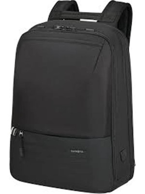 Samsonite KH8-09-003 17,3 Stackd Bız Notebook Sırt Çantası Siyah (Kdo)