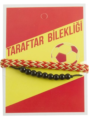 MidasTech Taraftar Örgülü Ip Bileklik Nemere