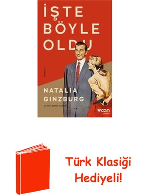 Can Yayınları Işte Böyle Oldu + Türk Klasiği Hediye