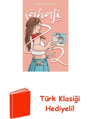 Epsilon Yayınevi Ahali 2 + Türk Klasiği Hediye