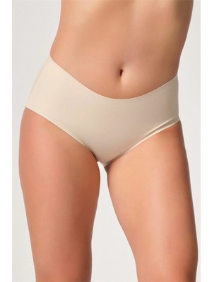 3D Sepetim Ten Mı Emay 2702 Lazer Kesim Toparlayıcı Mama Slip Korse