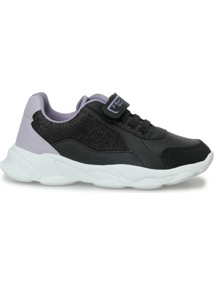 I Cool Bellı F Siyah Kız Çocuk Sneaker