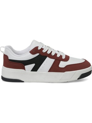 Torex Carolın W Bordo Multı Kadın Sneaker