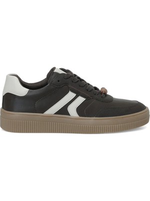 Polaris Larıssa.z Kahverengi Kadın Sneaker