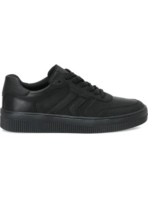 Polaris Larıssa.z Siyah Kadın Sneaker