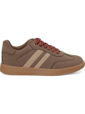 Torex TRX24K-903 W Taba Kadın Sneaker