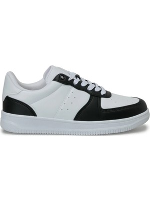 Torex TRX24S-004 W Siyah Kadın Sneaker
