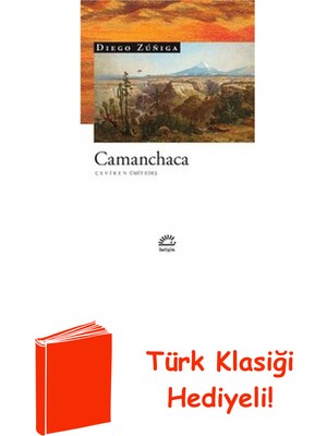 İletişim Yayınları Camanchaca + Türk Klasiği Hediye