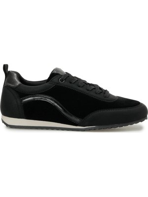 Polaris Icarus.z Siyah Kadın Sneaker