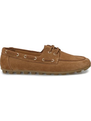Butigo 26K-224 Taba Kadın Loafer