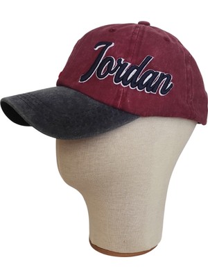 Winners Eskitme Jordan Yıkamalı Erkek Kadın Snapback Şapka