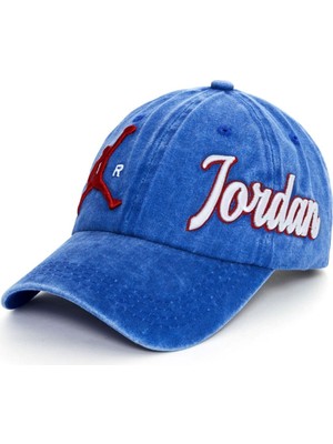Winners Eskitme Jordan Yıkamalı Erkek Kadın Snapback Şapka