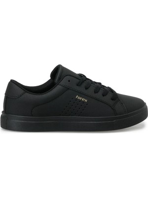 Torex Poro W Siyah Kadın Sneaker