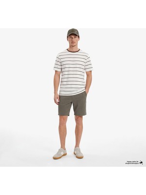 Nautica Erkek Yeşil Regular Fit Şort B65065T.3SO