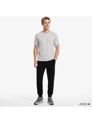 Nautica Erkek Siyah Regular Fit Eşofman Altı K65032T.0TB