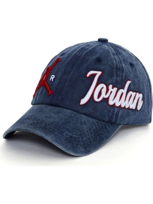 Winners Eskitme Jordan Yıkamalı Erkek Kadın Snapback Şapka