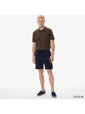 Nautica Erkek Lacivert Regular Fit Şort K65070T.4NV