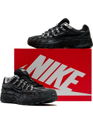 Nike P-6000 Se Premıum Gri Renk Erkek Sneaker Ayakkabı-Sportxstore