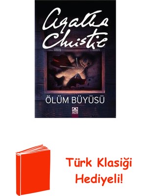 Altın Kitaplar Ölüm Büyüsü + Türk Klasiği Hediye