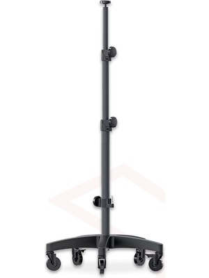 Flex WLS-70-190 Tekerlekli Tripod | Mobil Aydınlatma Sehpası | Dwl 2500 Işık Standı