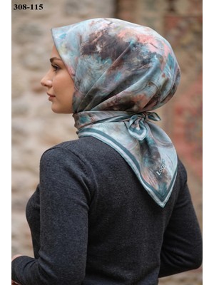 Lo'cella Soft Pamuk Eşarp 308-115