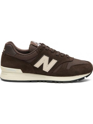 New Balance M56517J Nb Lıfestyle Men Shoes Kahverengı Erkek Sneaker