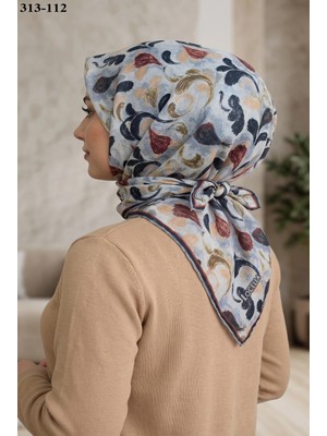Lo'cella Soft Pamuk Eşarp 313-112