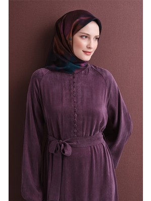 Armine Sura Ipek Eşarp 2026-2027 - Sonbahar KIŞ-ASM9606A - 02
