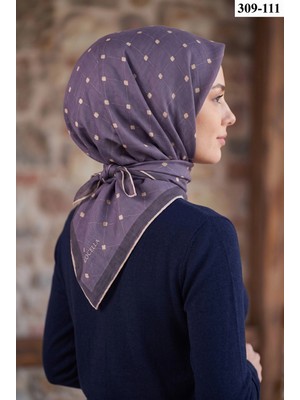 Lo'cella Soft Pamuk Eşarp 309-111