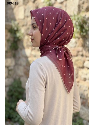 Lo'cella Soft Pamuk Eşarp 309-117