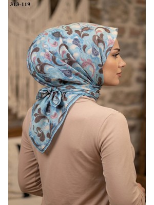 Lo'cella Soft Pamuk Eşarp 313-119